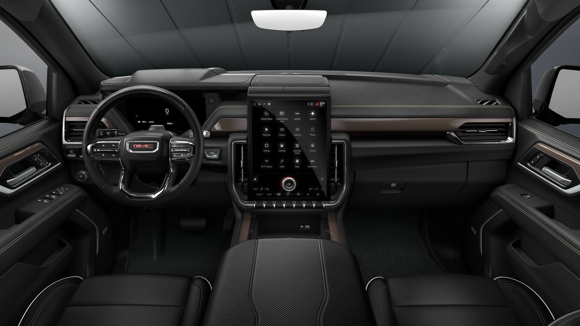 2027 GMC Yukon Elevation
