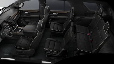 2027 GMC Yukon Elevation