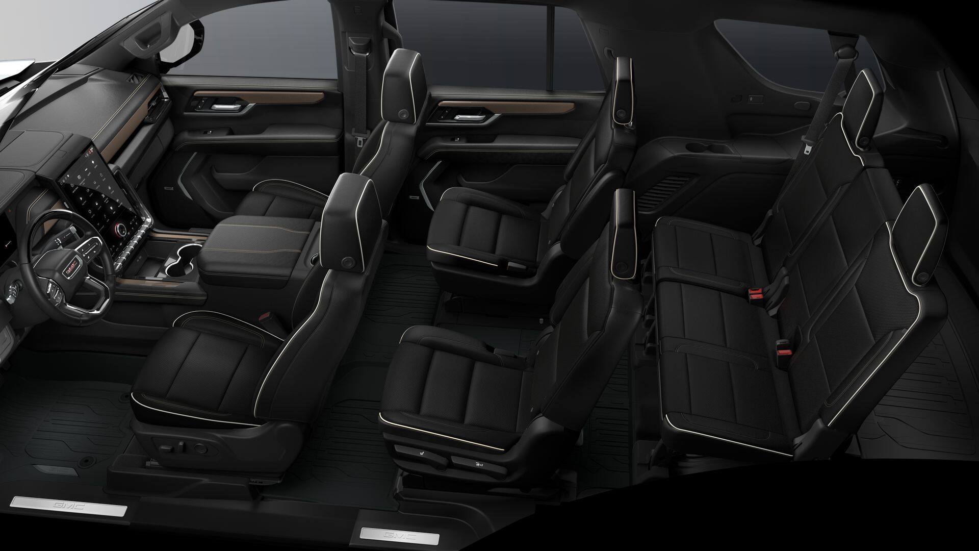 2027 GMC Yukon Elevation