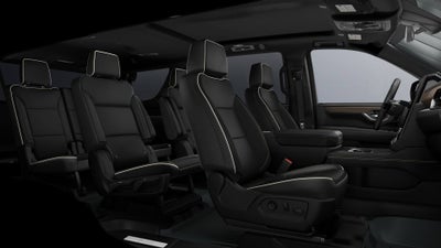 2027 GMC Yukon Elevation