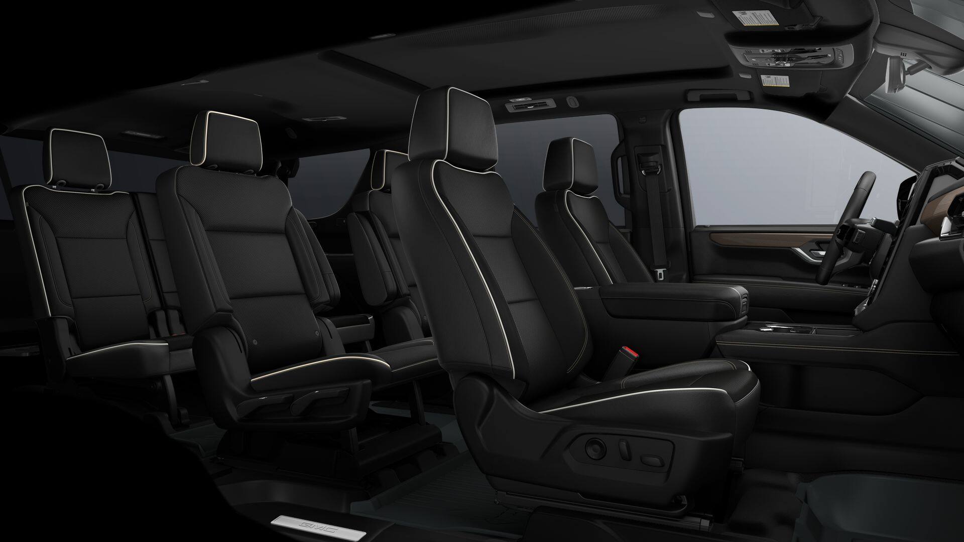2027 GMC Yukon Elevation