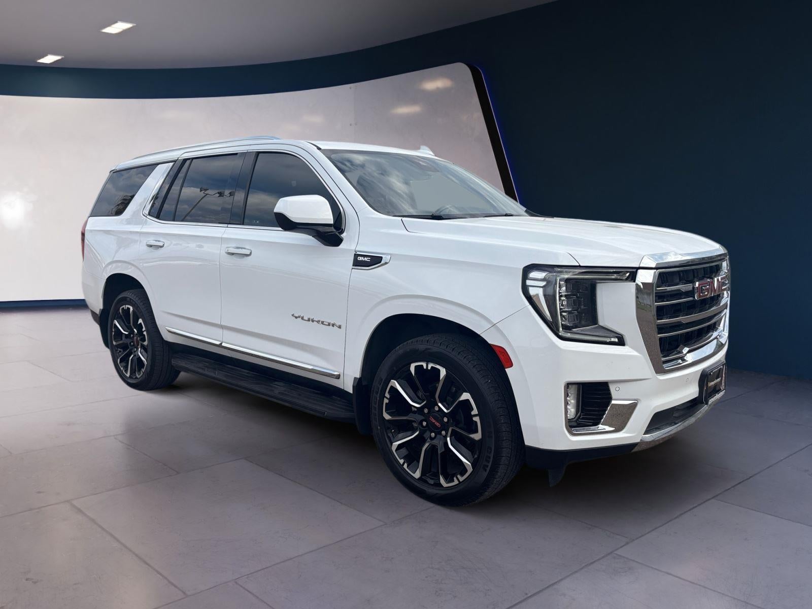 2023 GMC Yukon SLT