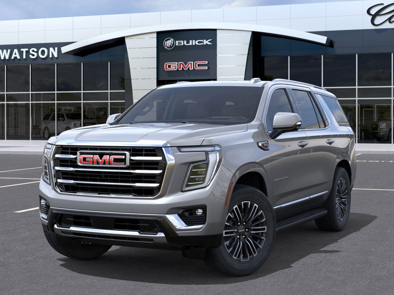 2026 GMC Yukon Elevation