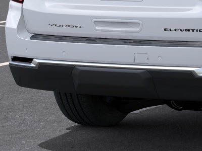 2026 GMC Yukon Elevation