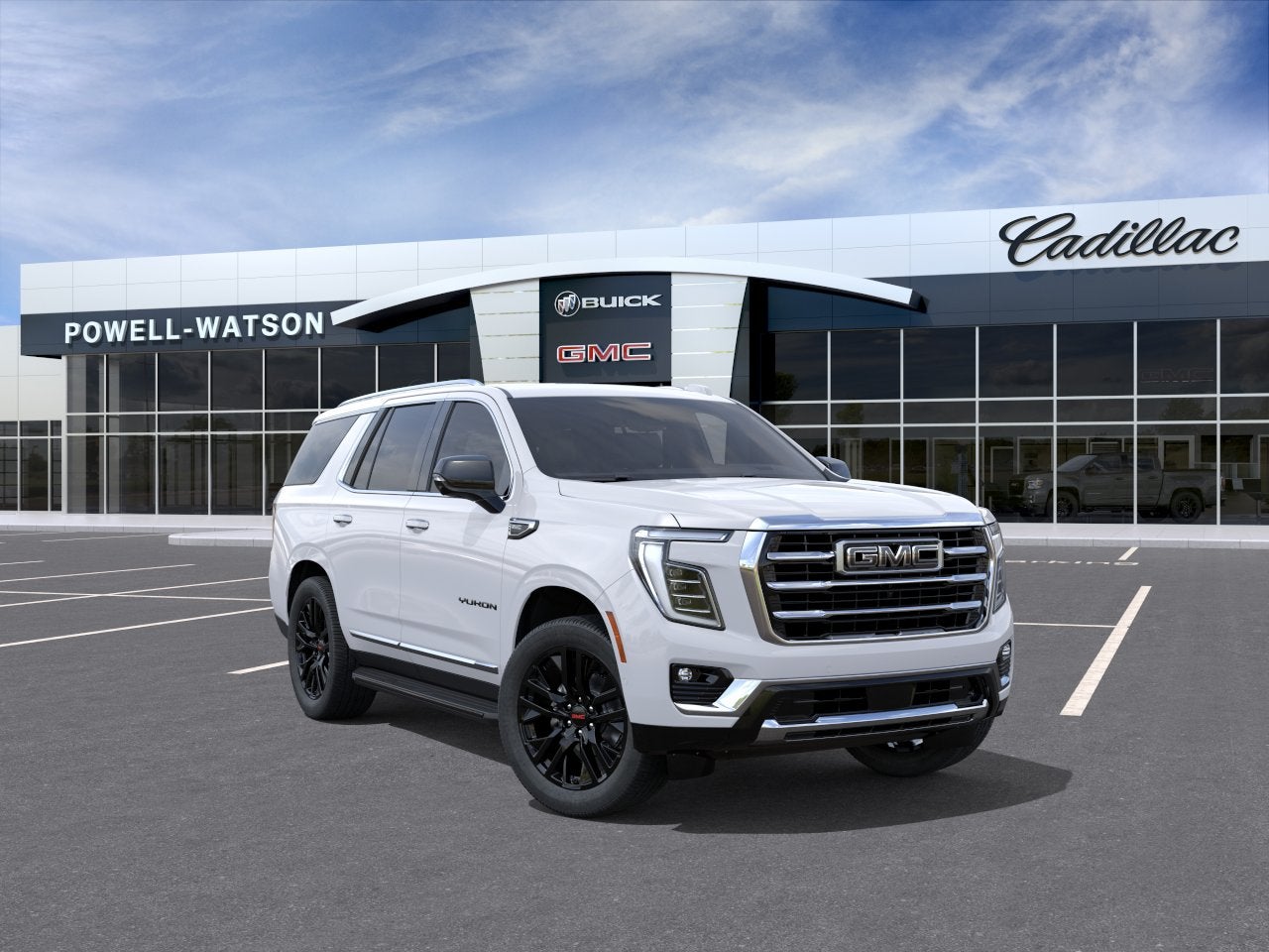 2026 GMC Yukon 2WD Elevation's photo