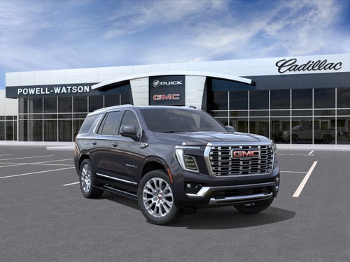 2027 GMC Yukon Denali