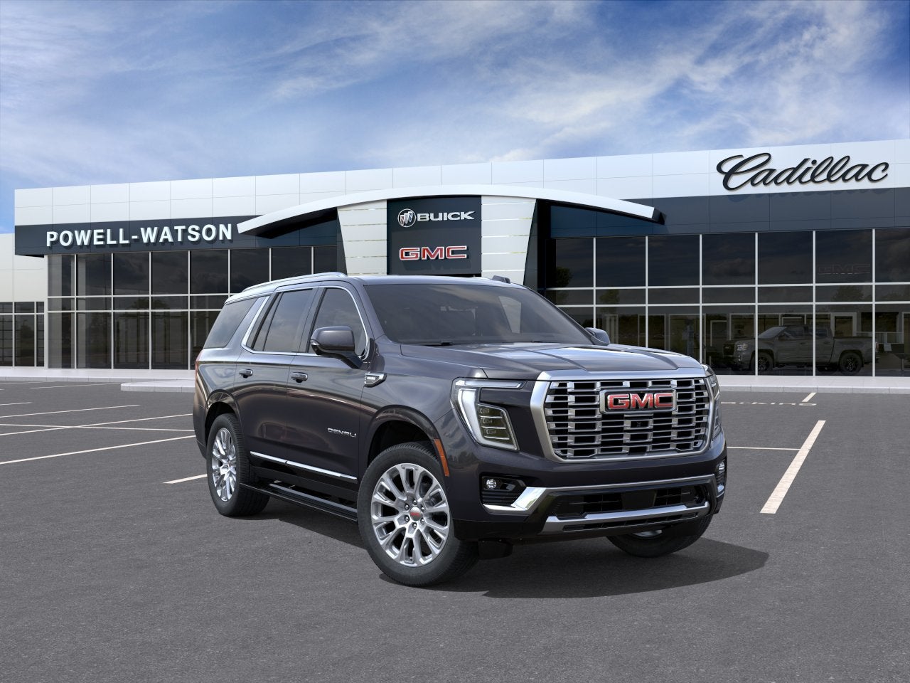 2027 GMC Yukon Denali