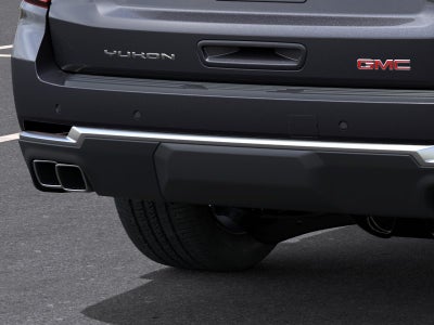 2027 GMC Yukon Denali