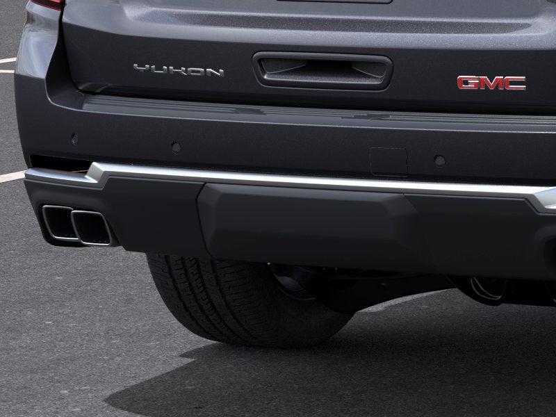 2027 GMC Yukon Denali