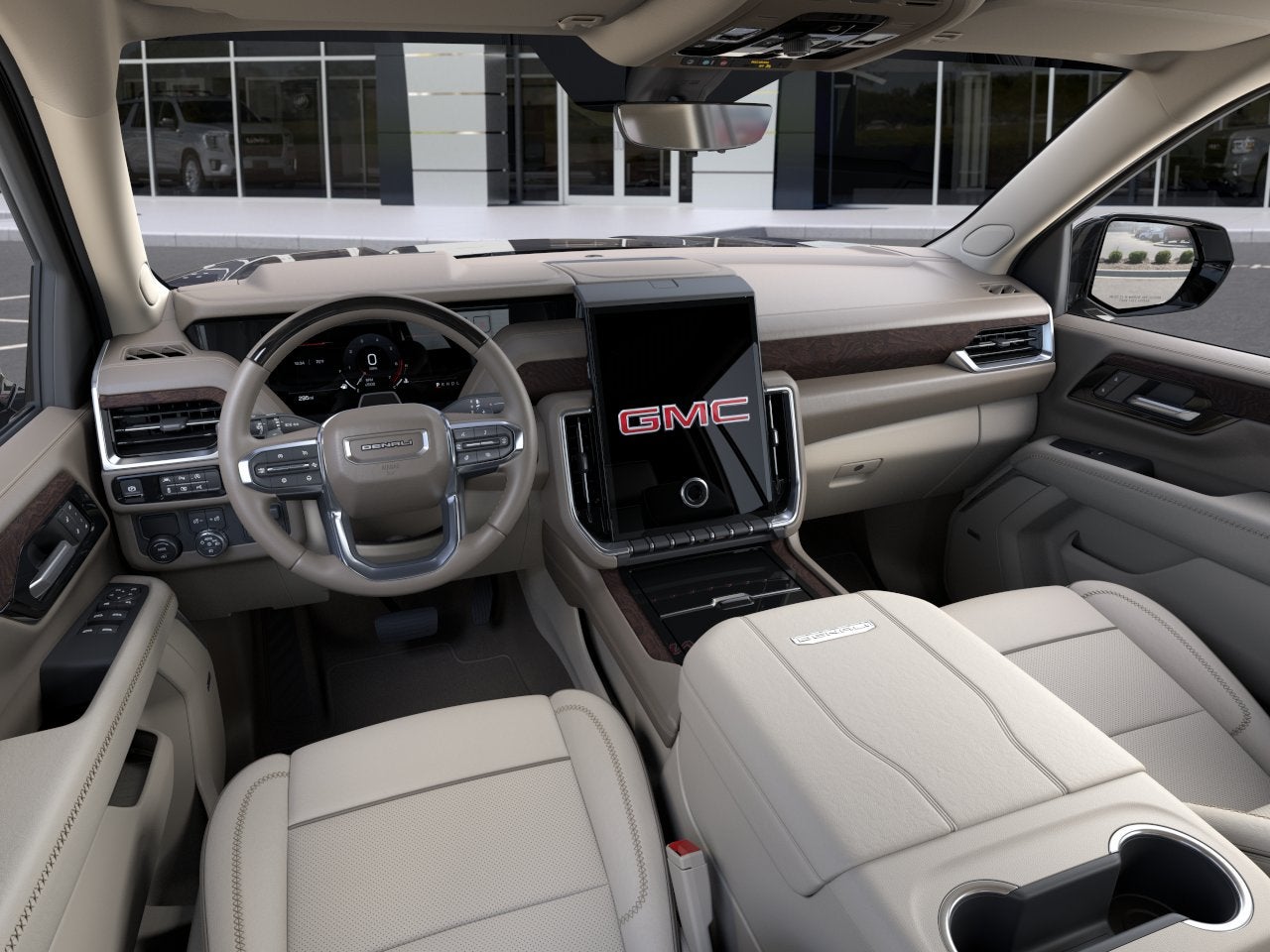 2027 GMC Yukon Denali