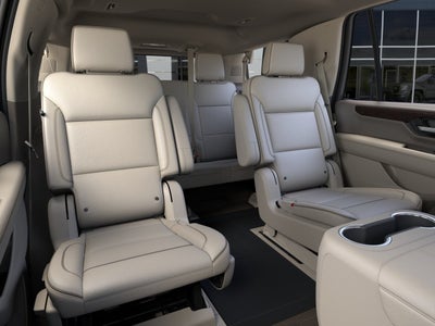 2027 GMC Yukon Denali