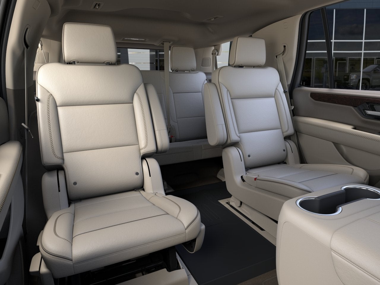 2027 GMC Yukon Denali