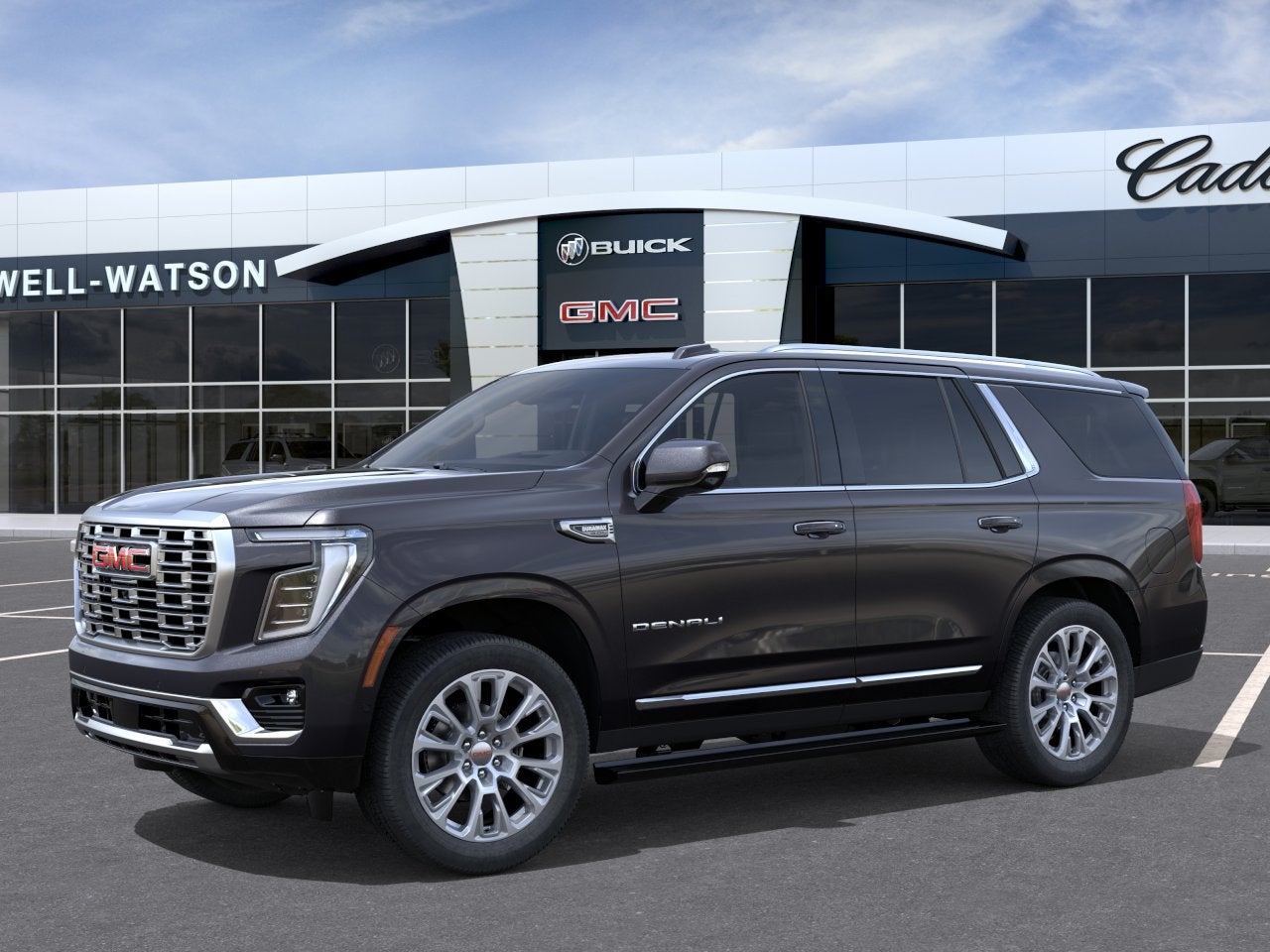 2027 GMC Yukon Denali