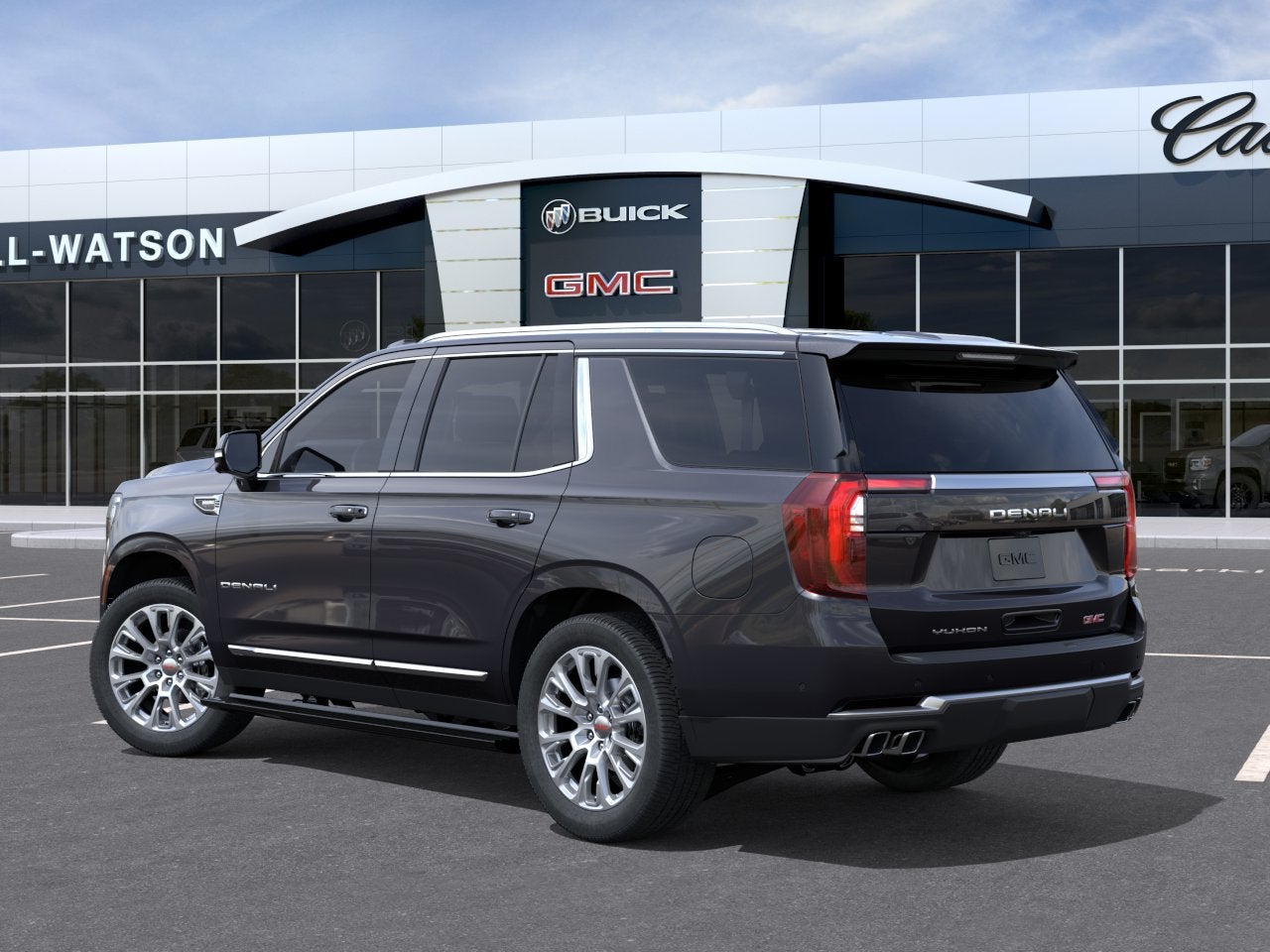 2027 GMC Yukon Denali