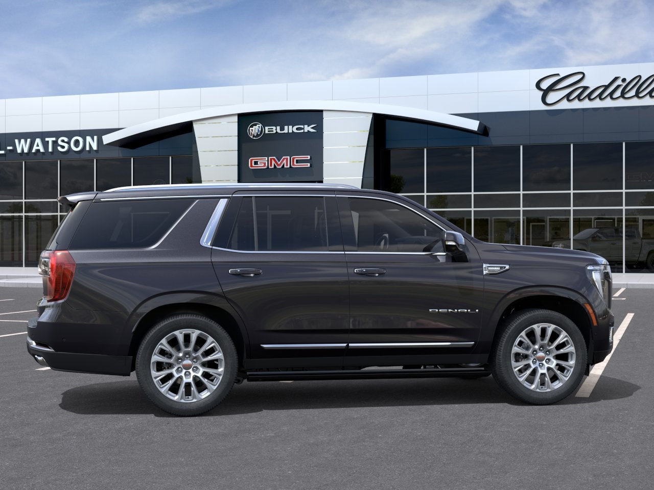 2027 GMC Yukon Denali