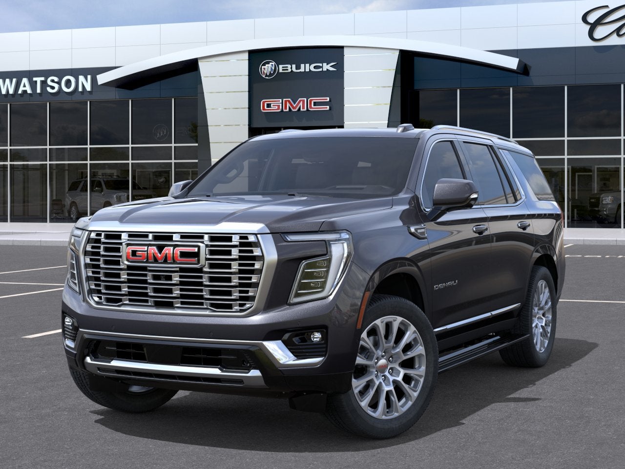 2027 GMC Yukon Denali