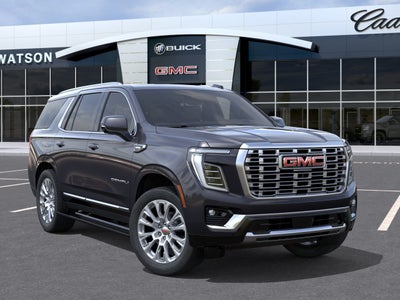2027 GMC Yukon Denali