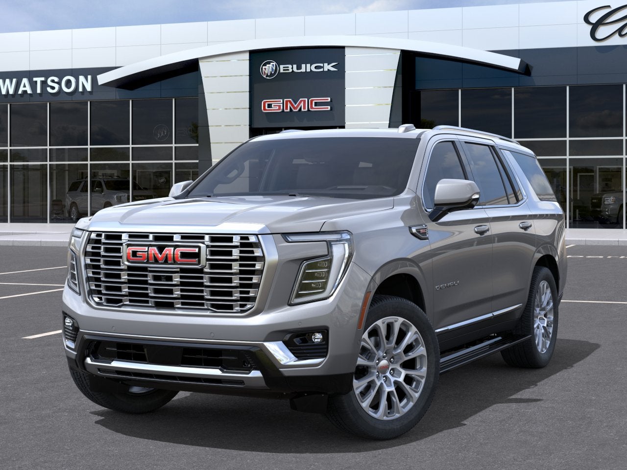 2026 GMC Yukon Denali