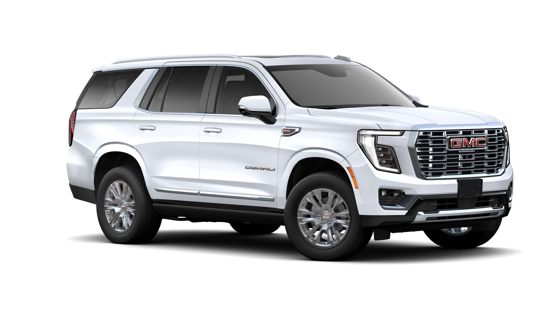 2027 GMC Yukon Denali