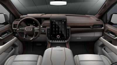 2027 GMC Yukon Denali