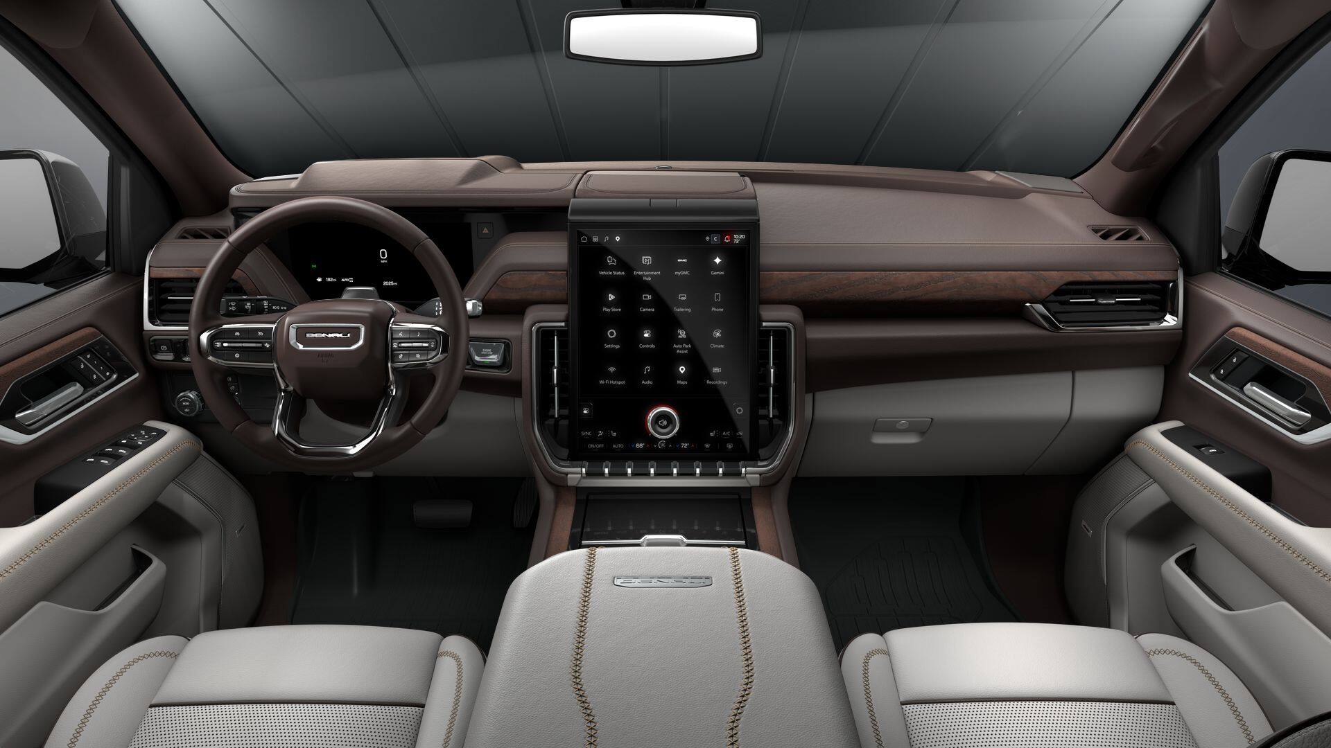 2027 GMC Yukon Denali