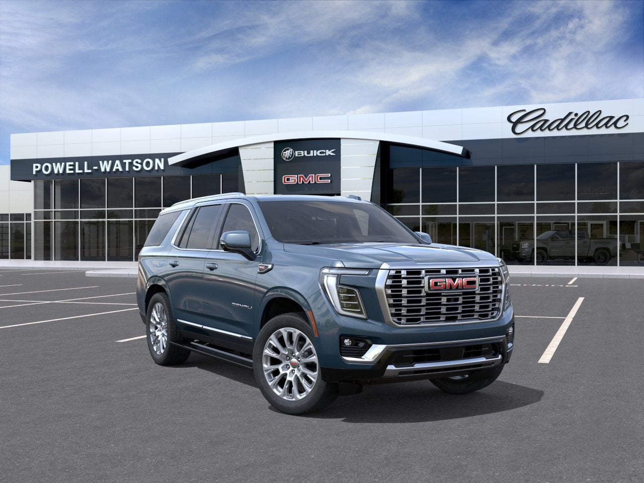 2026 GMC Yukon 2WD Denali's photo