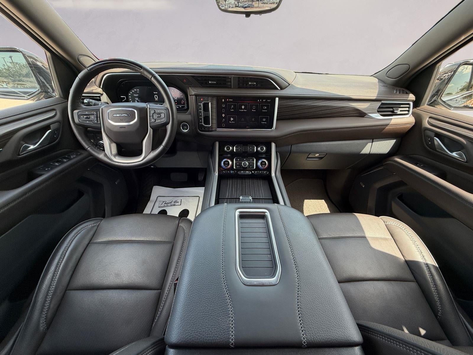 2024 GMC Yukon Denali