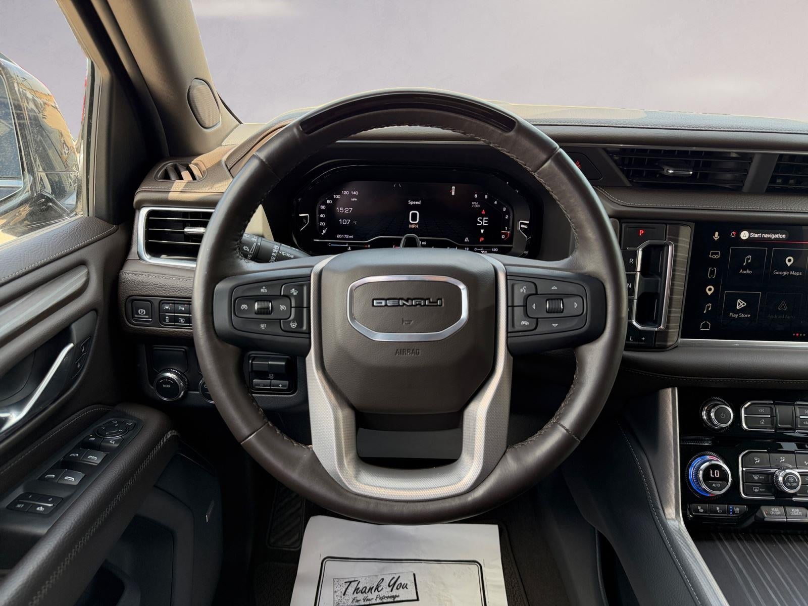 2024 GMC Yukon Denali