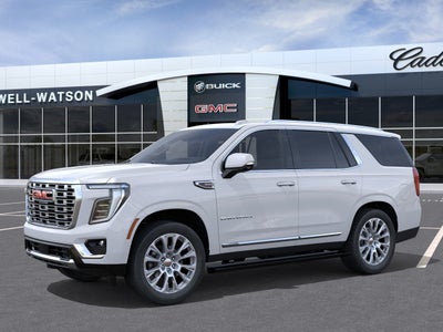 2027 GMC Yukon Denali