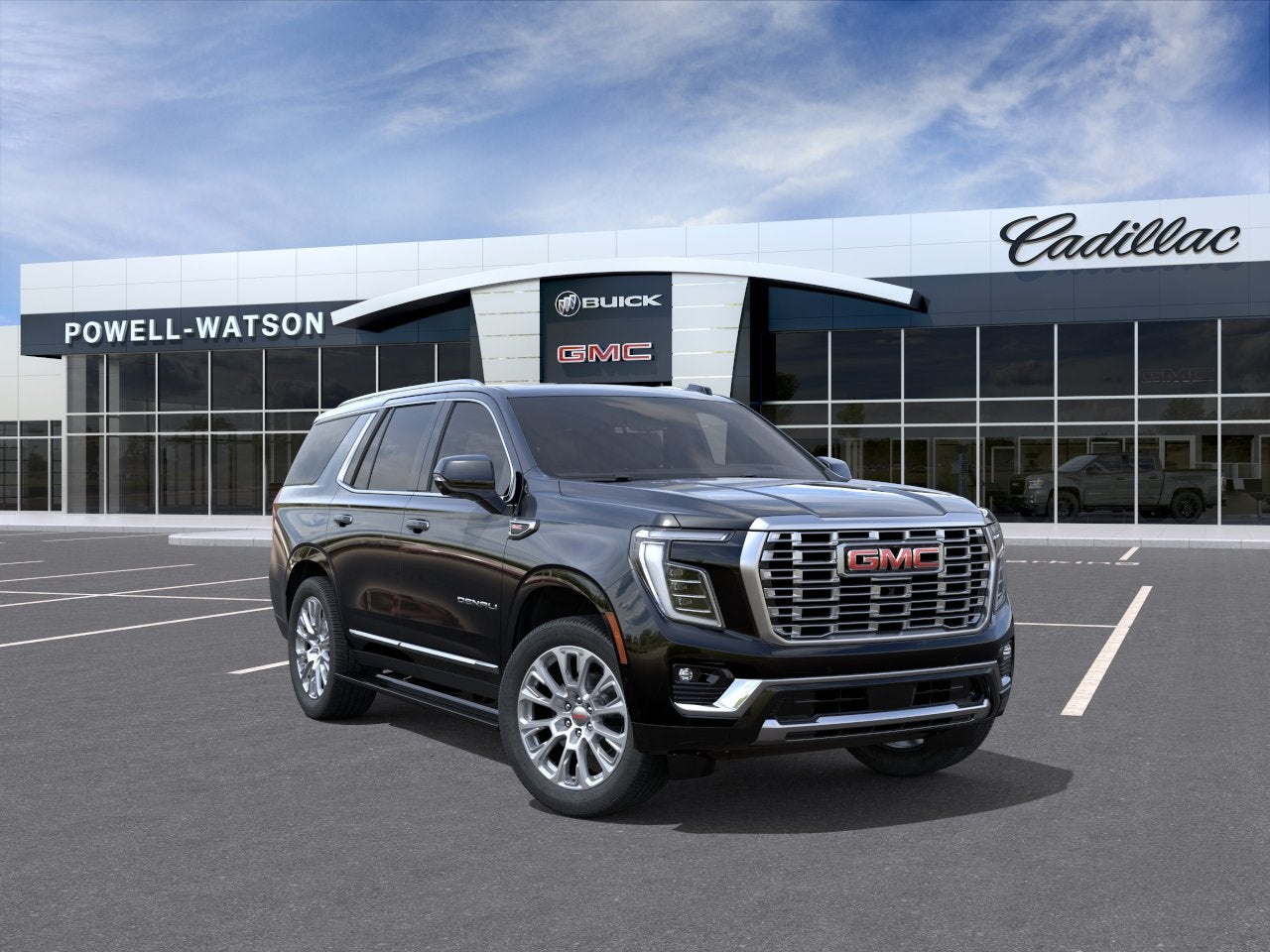 2027 GMC Yukon Denali