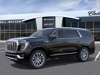 2027 GMC Yukon Denali