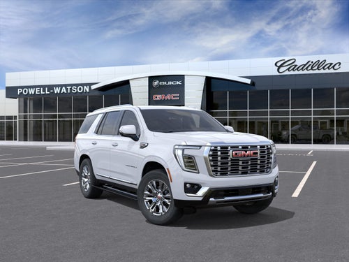 2027 GMC Yukon Denali