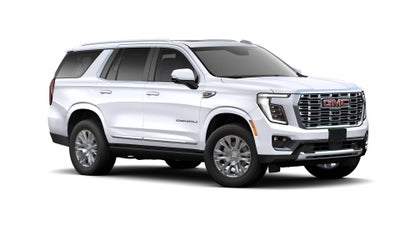 2027 GMC Yukon Denali