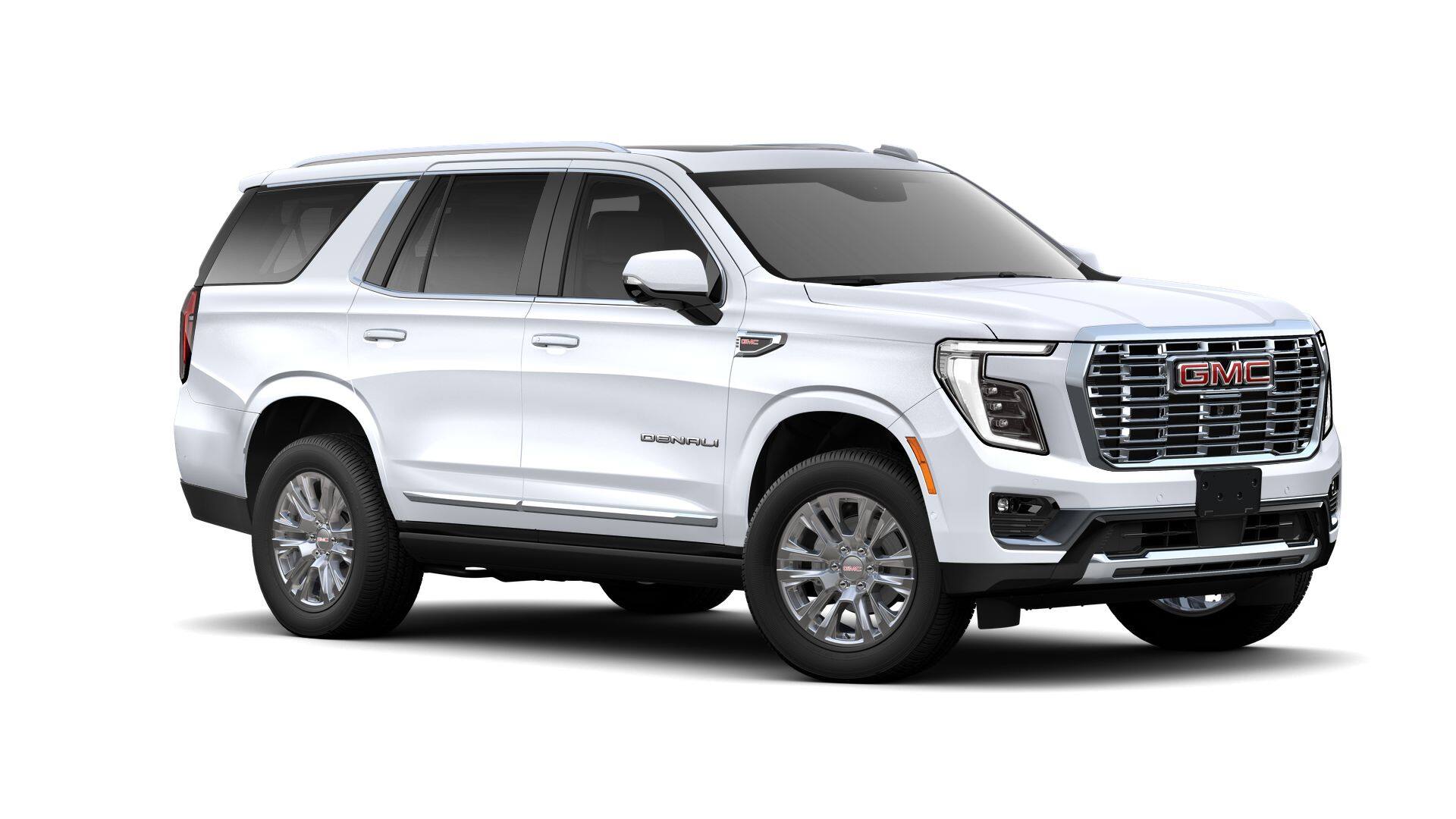 2027 GMC Yukon Denali