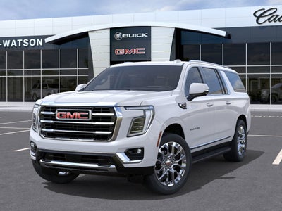 2026 GMC Yukon XL Elevation