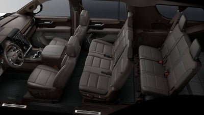 2027 GMC Yukon XL Elevation
