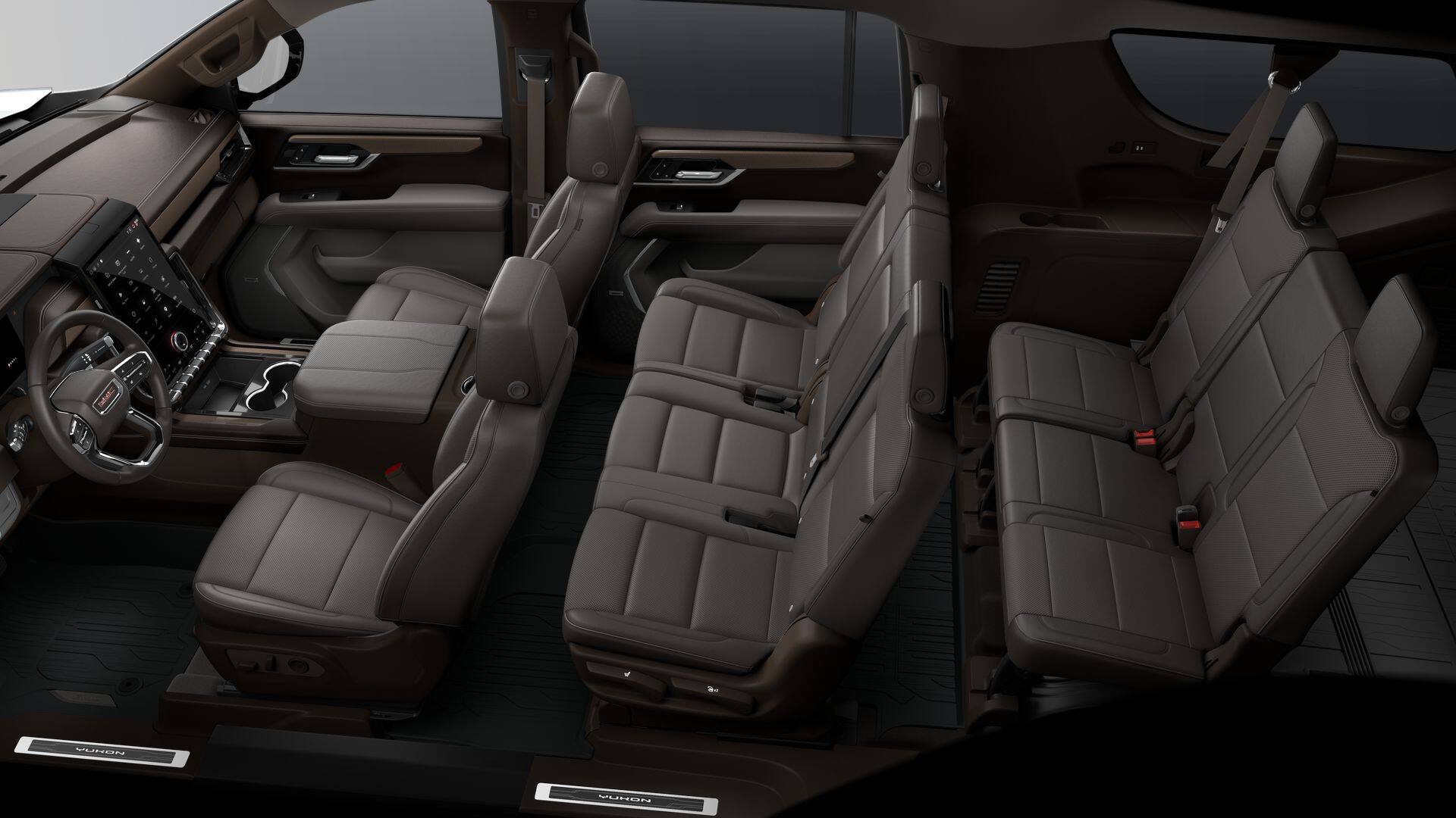 2027 GMC Yukon XL Elevation