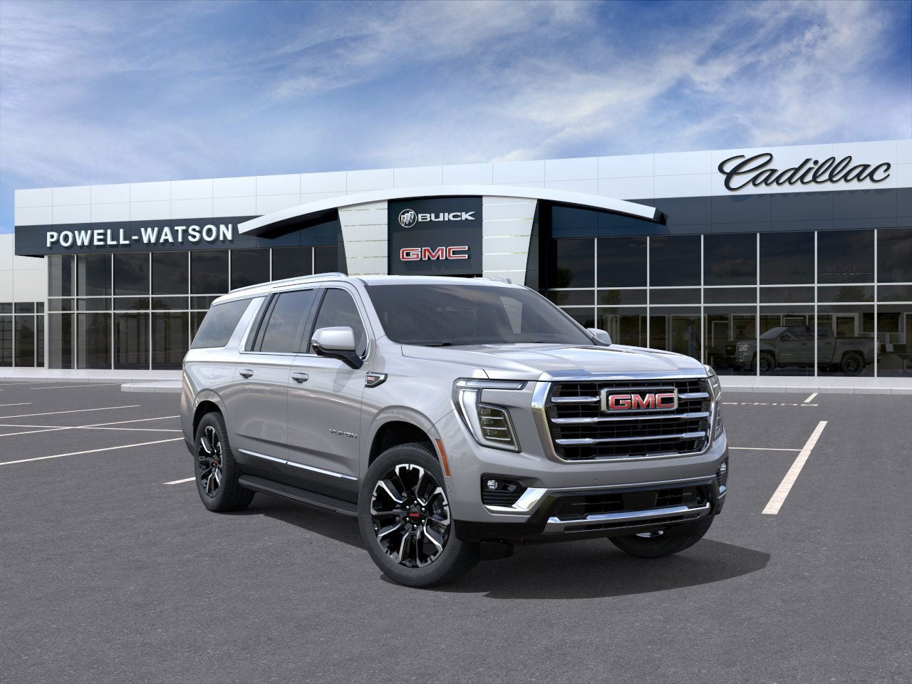 2026 GMC Yukon XL Elevation