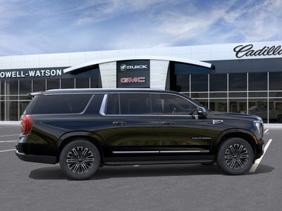 2026 GMC Yukon XL Elevation