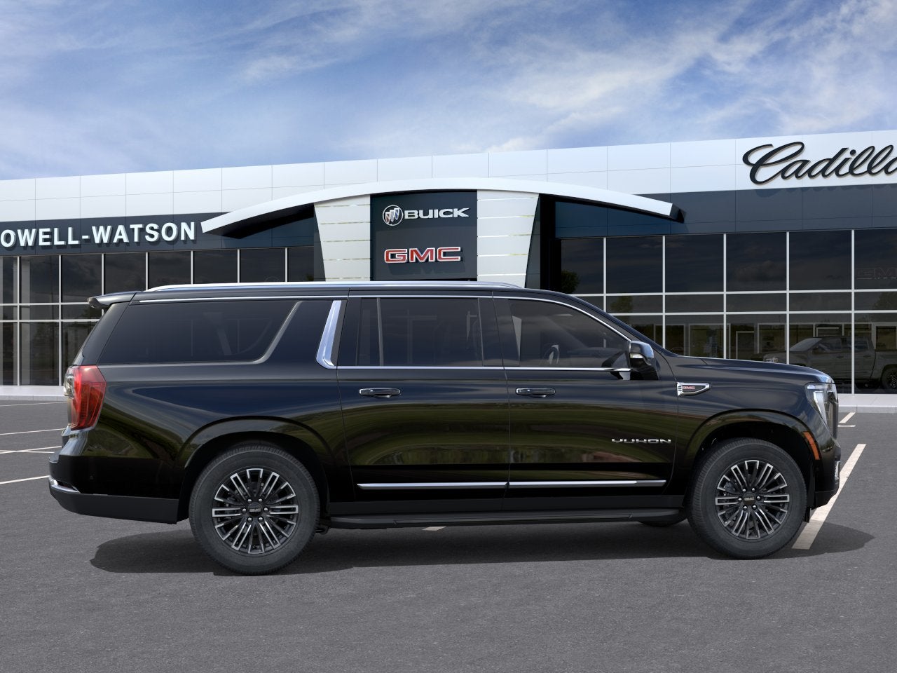 2026 GMC Yukon XL Elevation