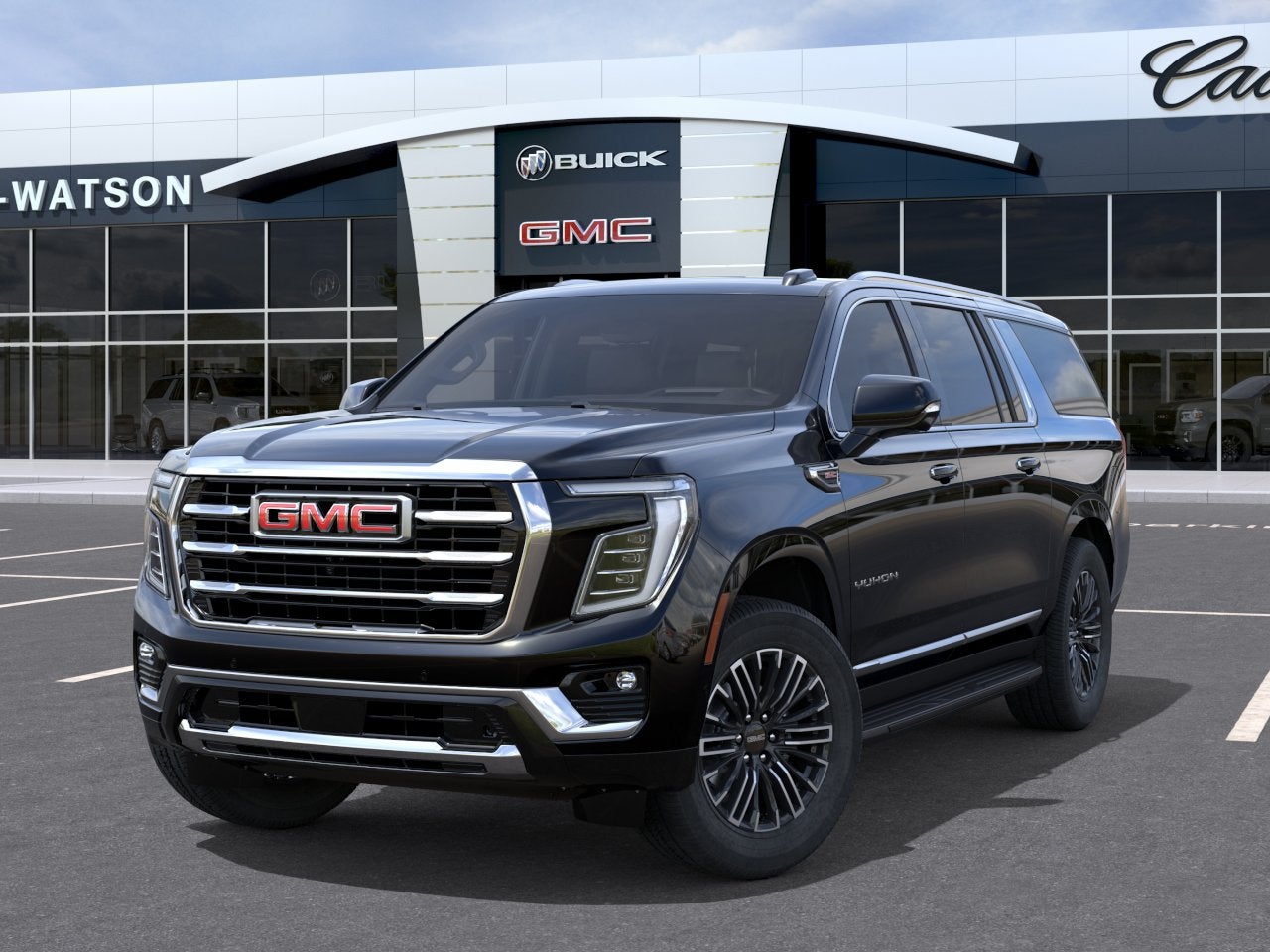 2026 GMC Yukon XL Elevation