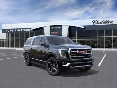 2026 GMC Yukon XL Elevation