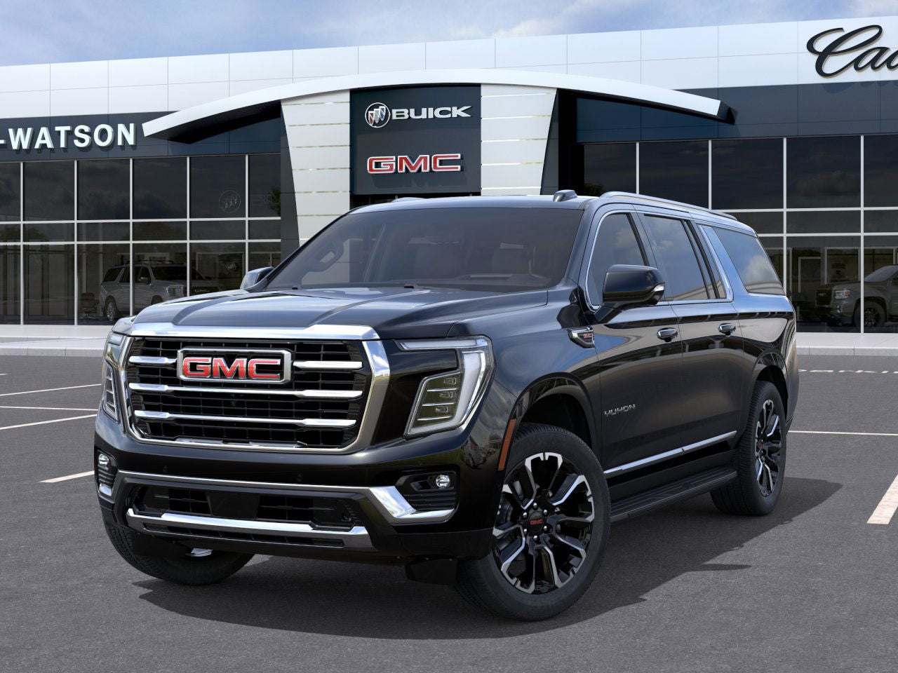 2026 GMC Yukon XL Elevation