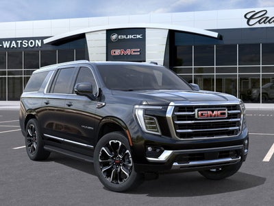 2026 GMC Yukon XL Elevation