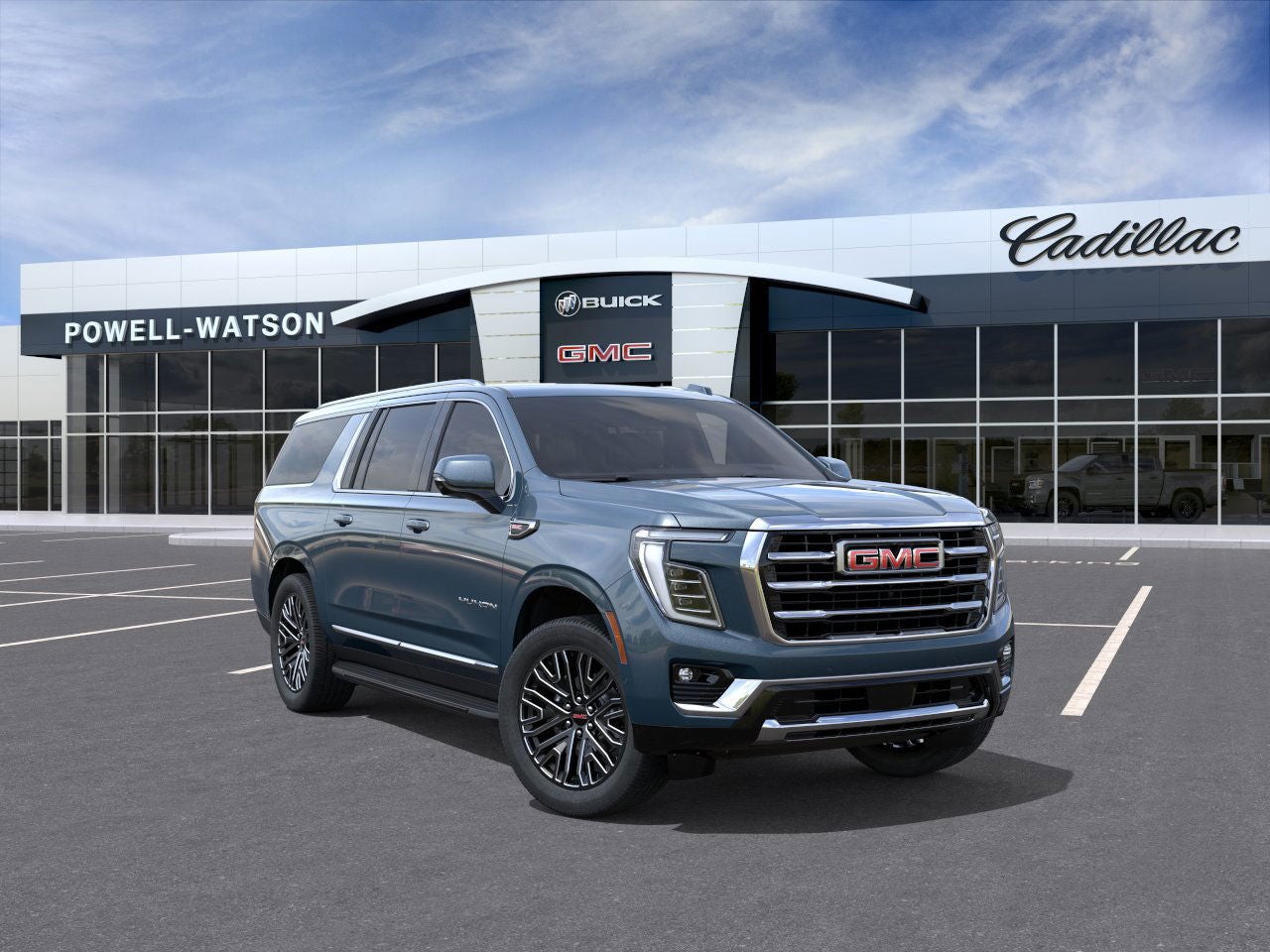 2026 GMC Yukon XL Elevation