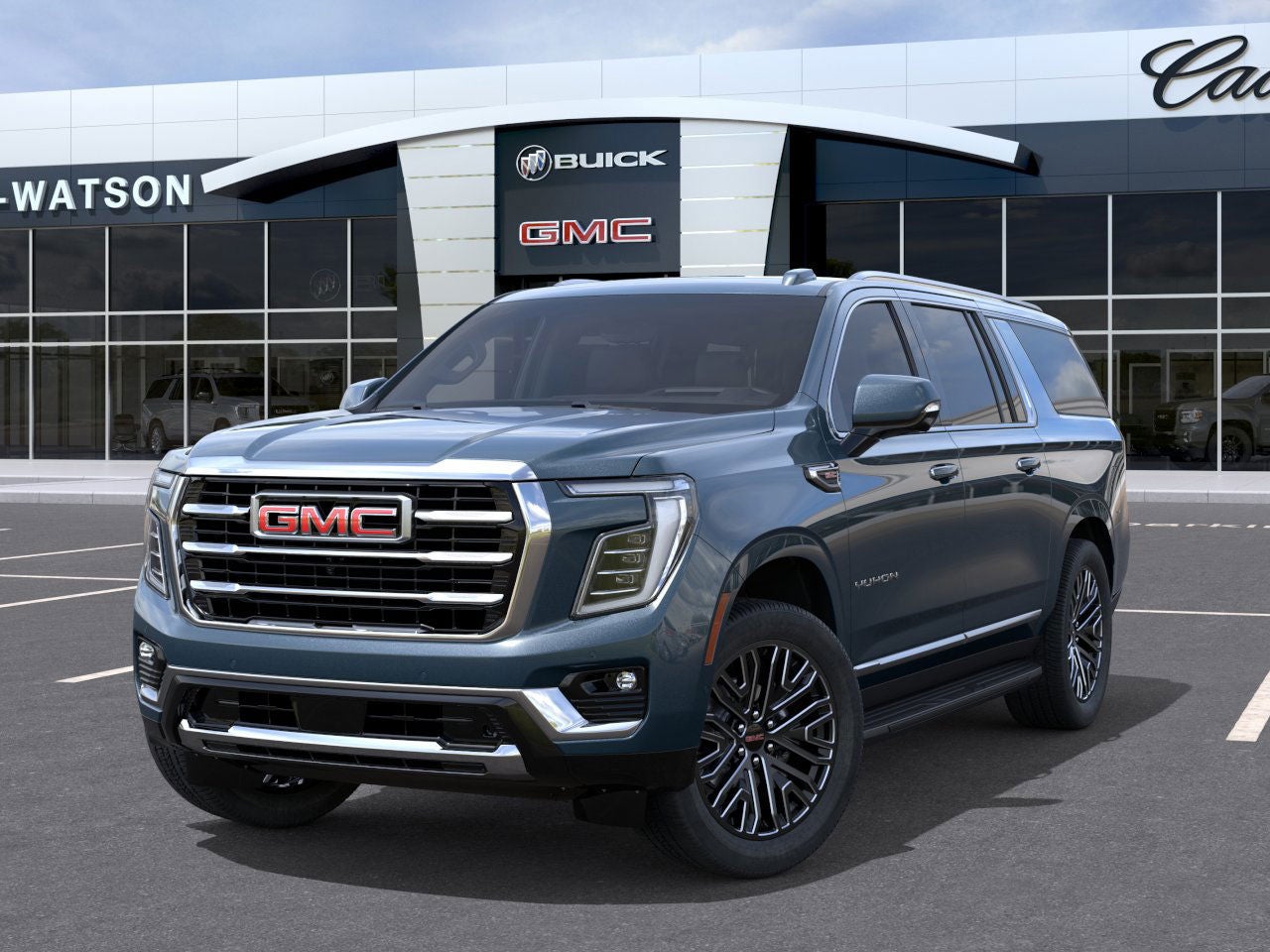 2026 GMC Yukon XL Elevation
