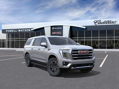 2026 GMC Yukon XL Elevation