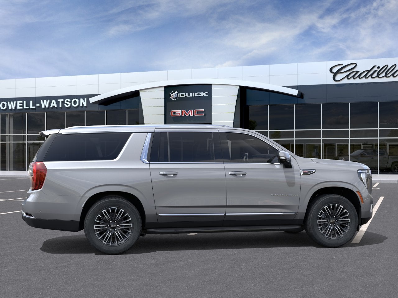 2026 GMC Yukon XL Elevation