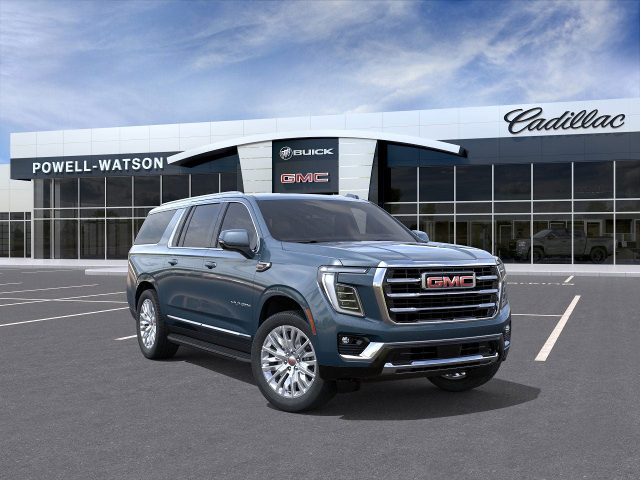 2026 GMC Yukon XL Elevation