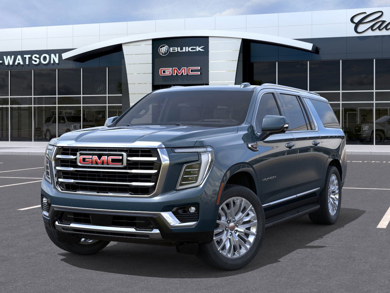 2026 GMC Yukon XL Elevation